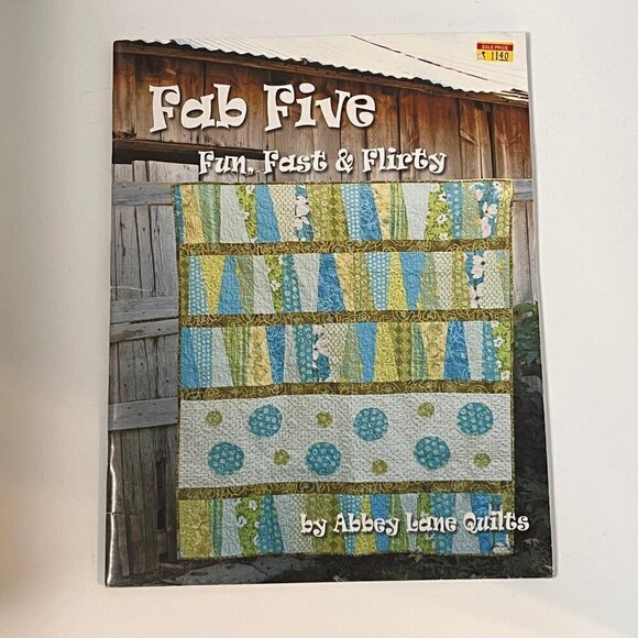 Four Vintage Quilting Books - Picture 6 of 9